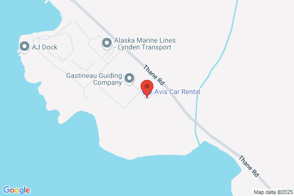 Avis Car Rental