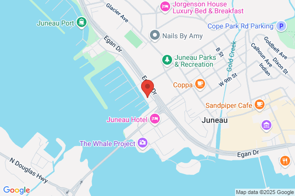 Marine Exchange of Alaska
