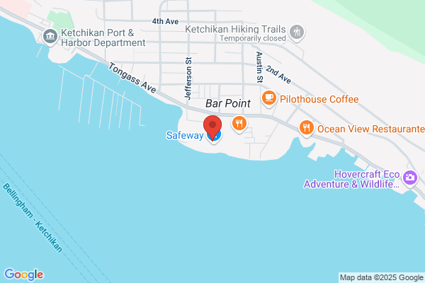 Oceanus Alaska
