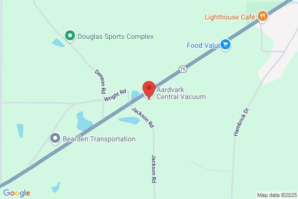 Aardvark Central Vac LLC
