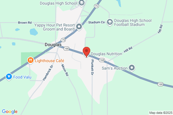 Douglas Beauty Salon