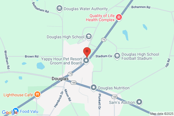 Douglas United Methodist Chr