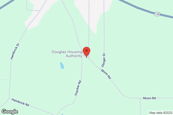 Douglas, Housing Authority