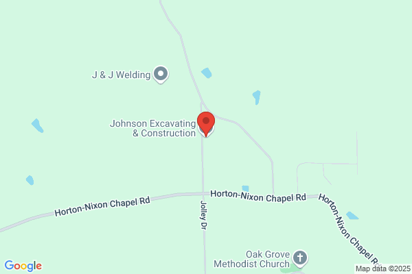 Johnson Excavating & Construction