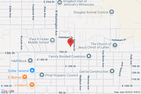 Cochise Canyon Apartments