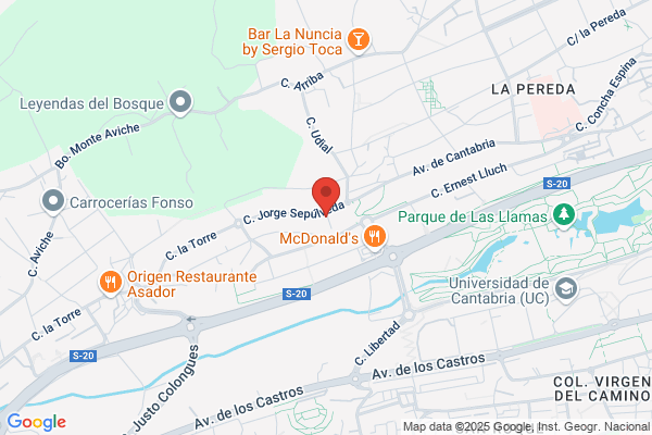 La Frontera Bar
