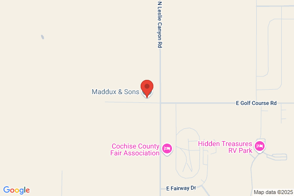 Maddux & Sons Inc