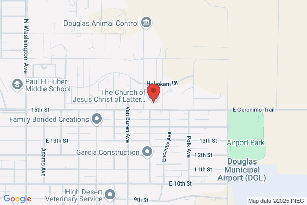 The Church of Jesus Christ of Latter-day Saints