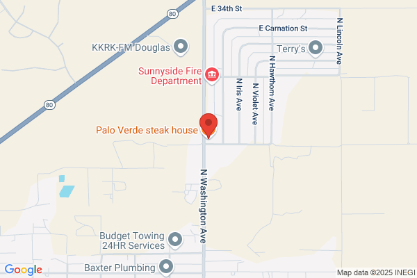 Palo Verde Stop N Go