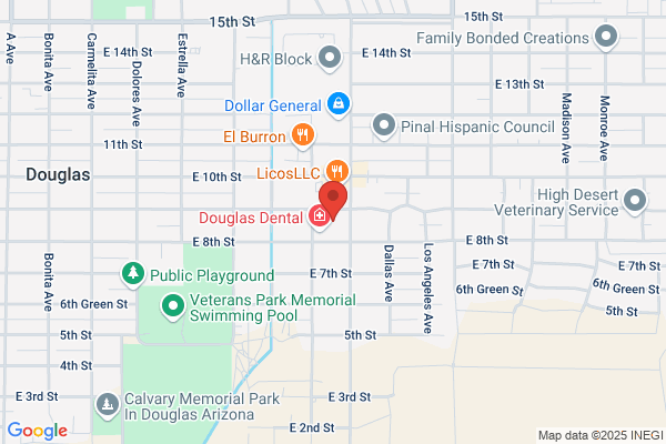 Douglas City Government, Housing Department