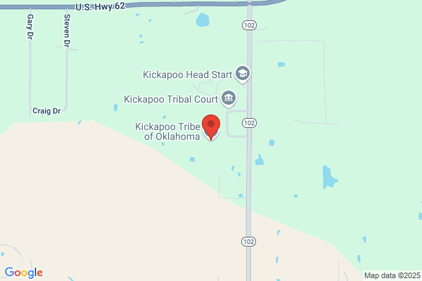 Kickapoo Tribe of Ok