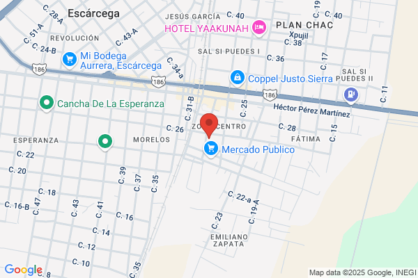Escarcega Chuy Insurance