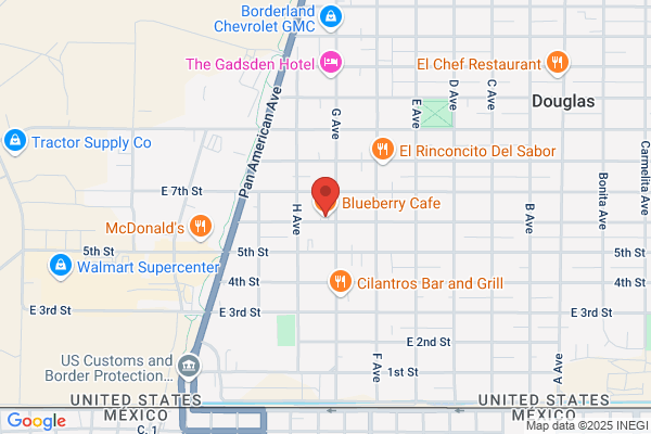 A Ave Cafe