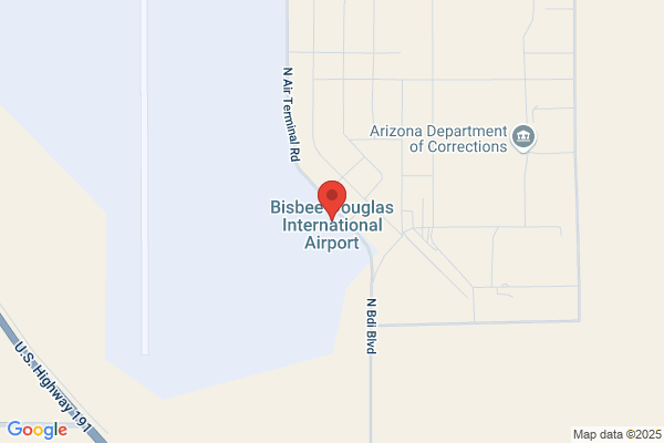 Bisbee-Douglas International Airport