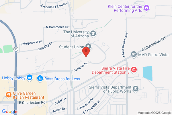 Cochise College, Bookstore