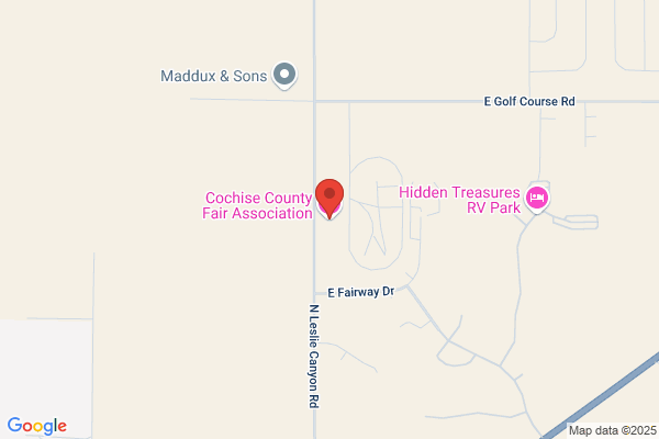 Cochise County Fair Association Fairgrounds