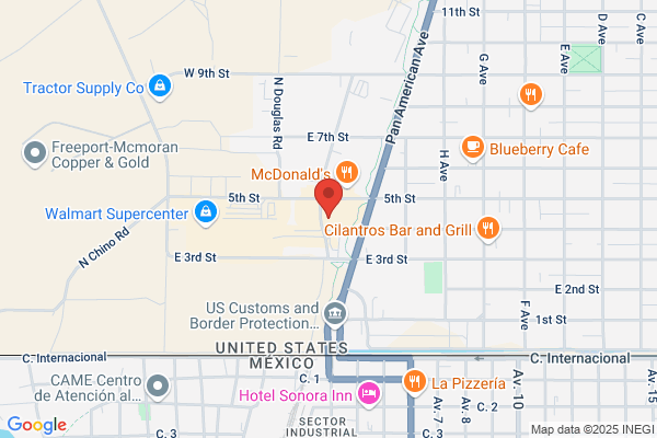 Denny's - Closed