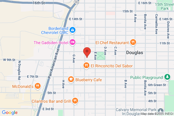 Douglas Association For Retarded Citizens