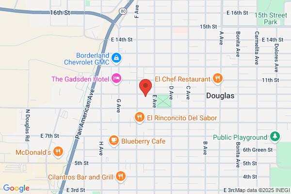 Douglas Trophy and Antiques