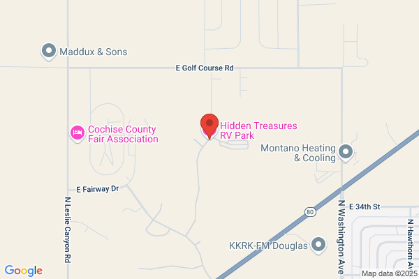 Hidden Treasures RV Park