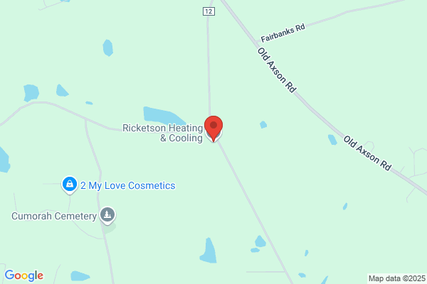 Ricketson Heating & Cooling