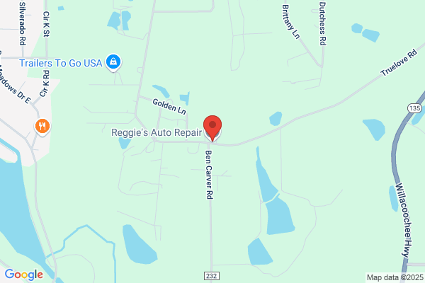 Reggie's Auto Repair And Towing LLC