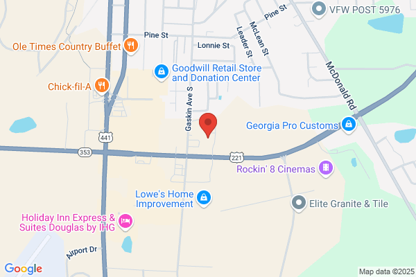 Douglas Rental Center