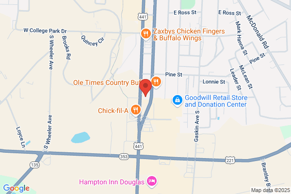 GooGoo Express Car Wash - Douglas