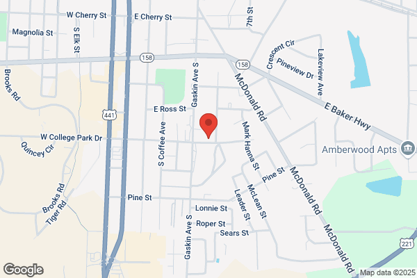 Everette Chapel CME