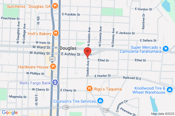 City of Douglas Tourism Department