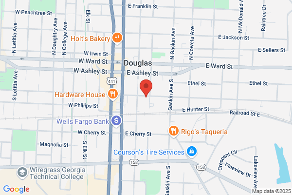 Douglas City of, Natural Gas Department