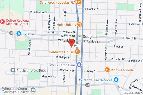 Johnny's Barber Shop
