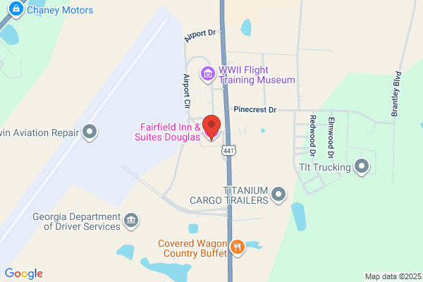 Fairfield Inn & Suites by Marriott Douglas