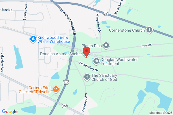 Douglas Children's Shelter