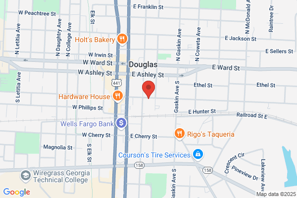 Housing Authority of the City of Douglas