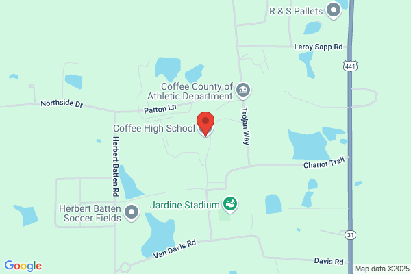 Schools, Coffee High School