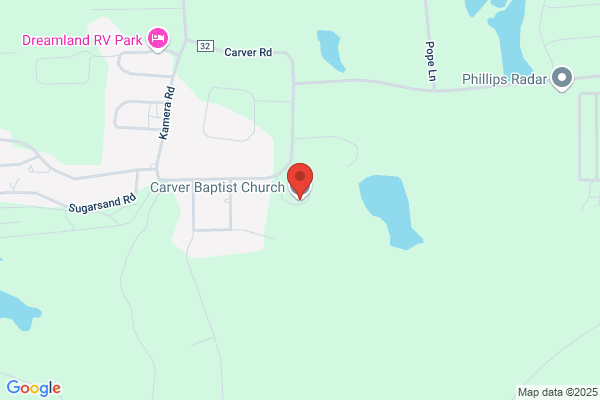 Carver Baptist Church