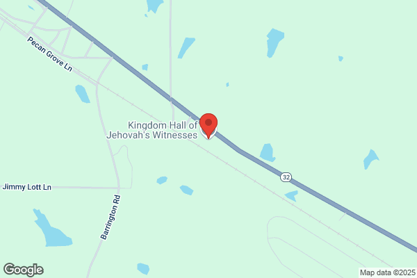 Kingdom Hall of Jehovahs Witnesses