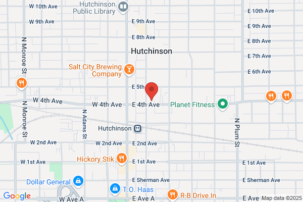 Hutchison Body Shop & Wrecker Service Inc