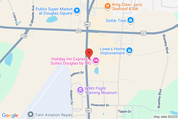 North Perimeter Truck Plaza