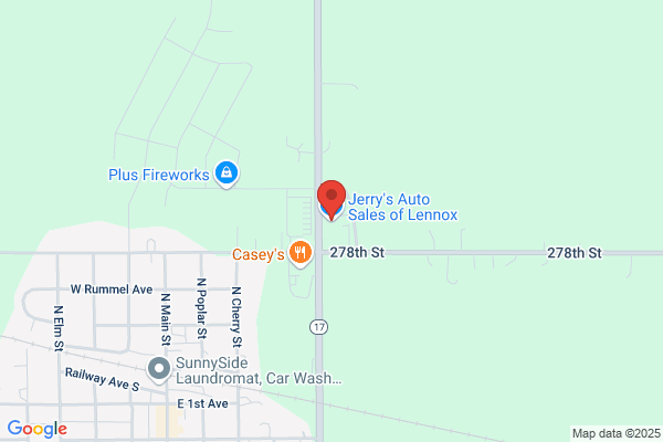 Jerry's Auto Sales