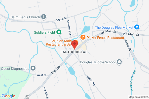 Douglas House of Pizza