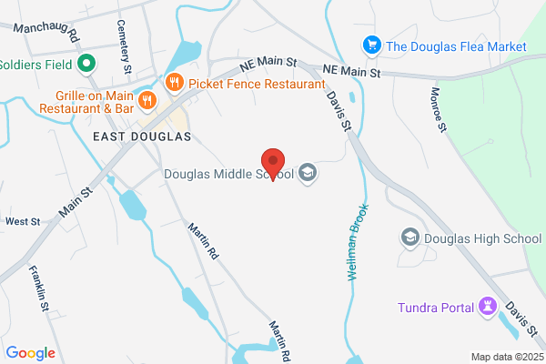 Douglas School District, Douglas Elementary School