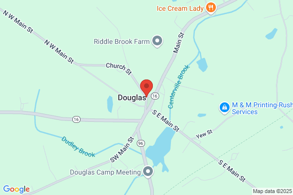 Douglas Town of, Police Department