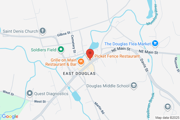 Picket Fence Restaurant the
