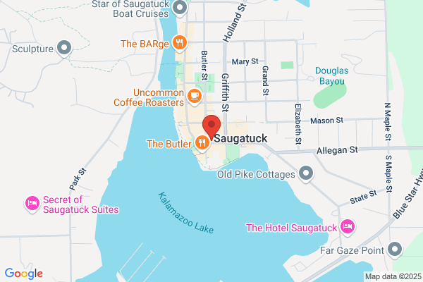 Chequers of Saugatuck