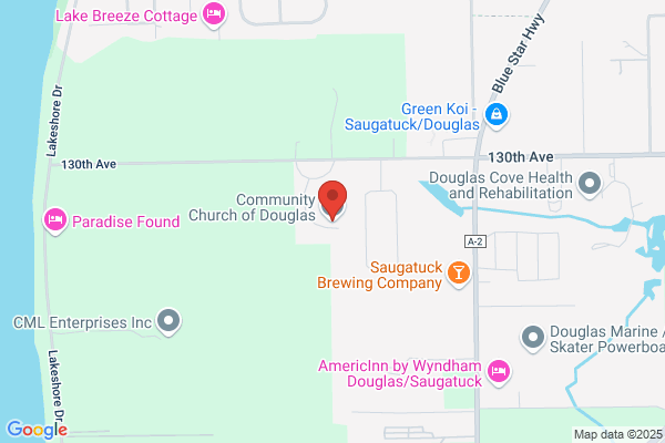 Community Church of Douglas