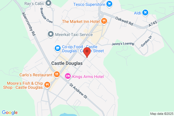 Douglas House Bed & Breakfast
