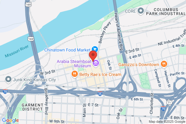 River Market the