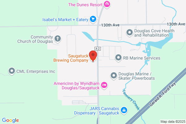 Saugatuck Brewing Company Inc the